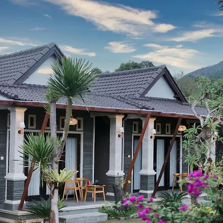 The Lava Bali Villa And Hot Spring