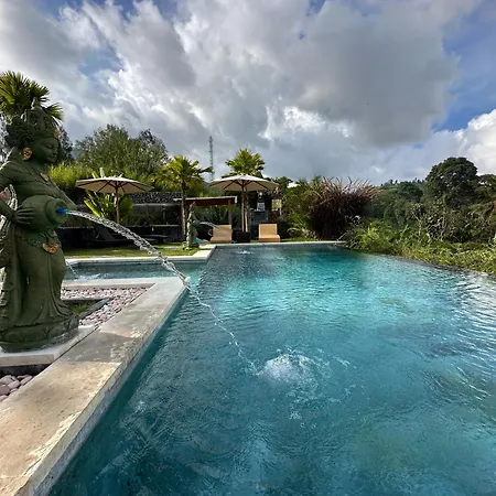 The Lava Bali Villa And Hot Spring