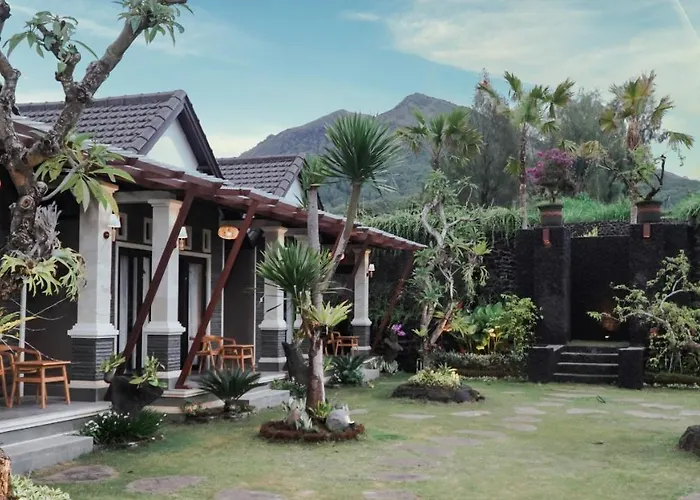 The Lava Bali And Hot Spring 4*