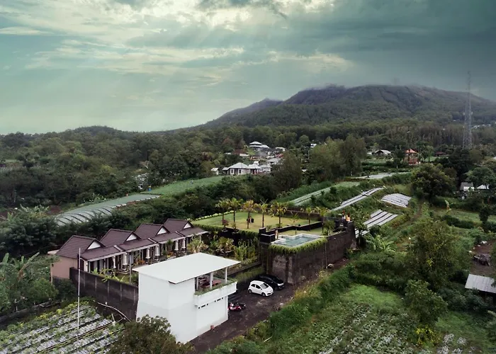 The Lava Bali And Hot Spring
