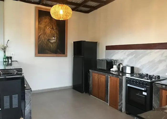 The Lava Bali And Hot Spring 4*