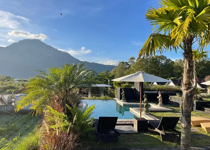 The Lava Bali And Hot Spring