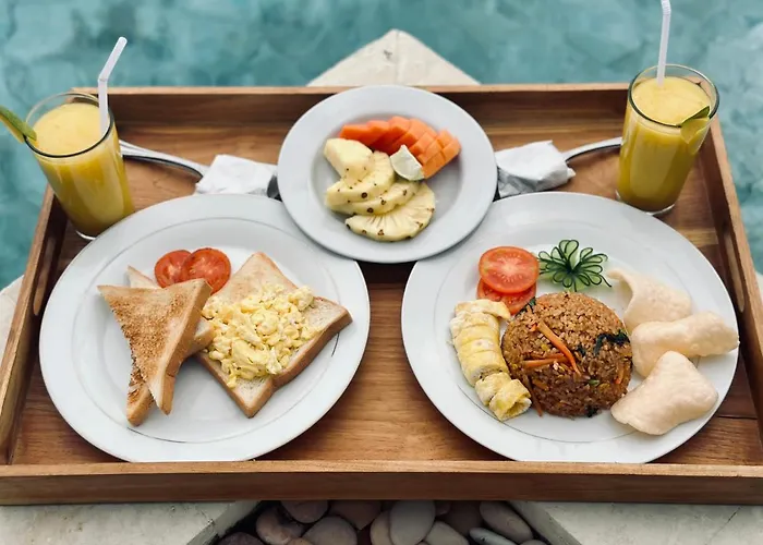 Couette-café The Lava Bali And Hot Spring Kintamani