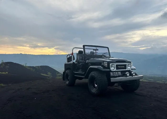 The Lava Bali And Hot Spring 金塔马尼