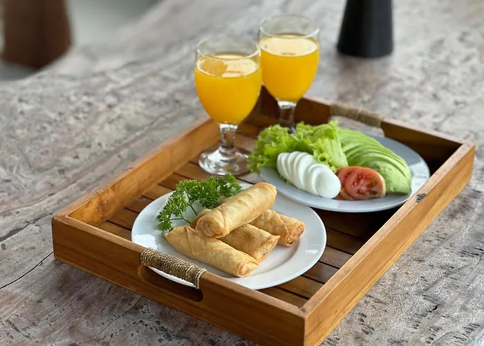 Couette-café The Lava Bali And Hot Spring 4*