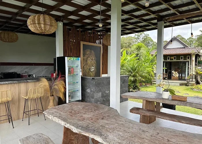 The Lava Bali And Hot Spring Kintamani
