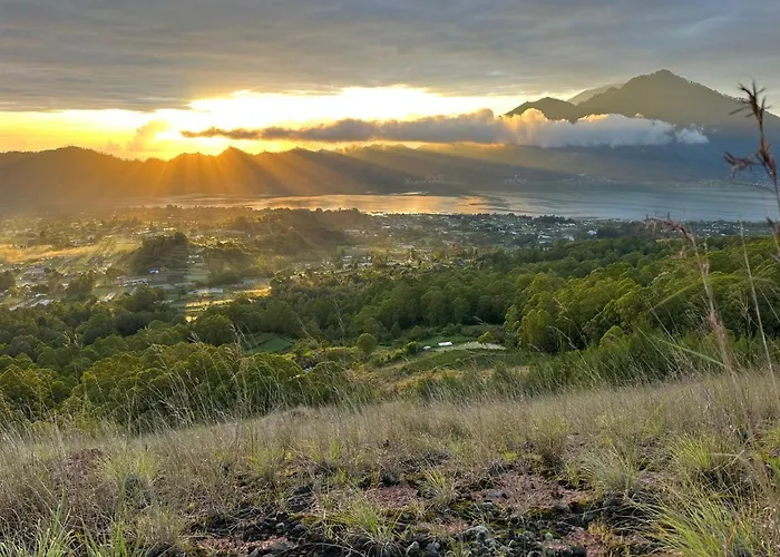The Lava Bali And Hot Spring 4* Kintamani