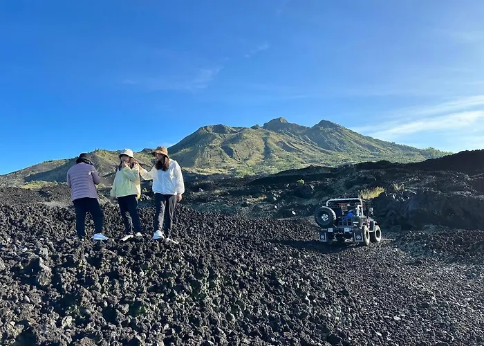 The Lava Bali And Hot Spring Kintamani