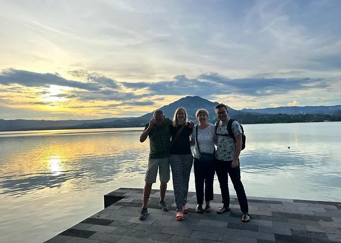 The Lava Bali And Hot Spring 住宿加早餐酒店