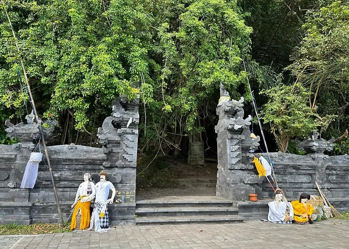 The Lava Bali And Hot Spring Couette-café Kintamani