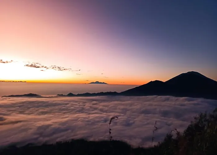 The Lava Bali And Hot Spring Couette-café 4*