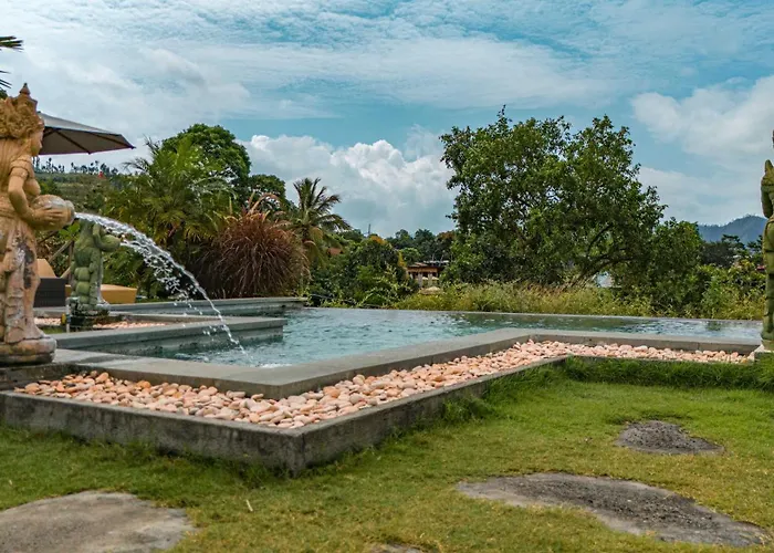 Couette-café The Lava Bali And Hot Spring