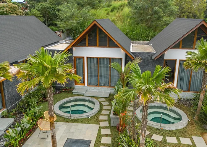 Couette-café The Lava Bali And Hot Spring 4*