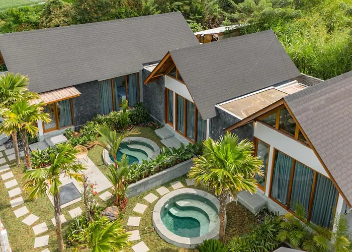Couette-café The Lava Bali And Hot Spring Kintamani