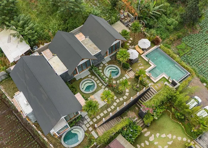 The Lava Bali And Hot Spring Kintamani