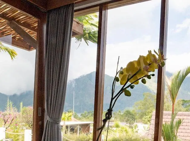 The Lava Bali And Hot Spring Couette-café 4*