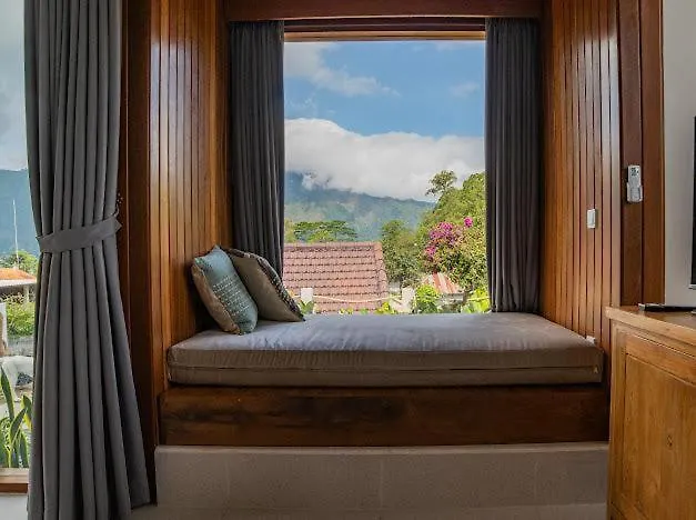 The Lava Bali And Hot Spring 4* Kintamani