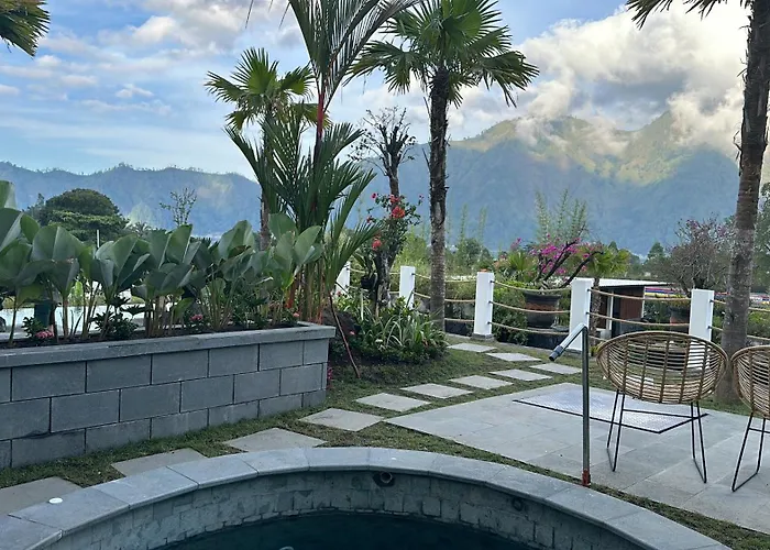 The Lava Bali And Hot Spring 4*
