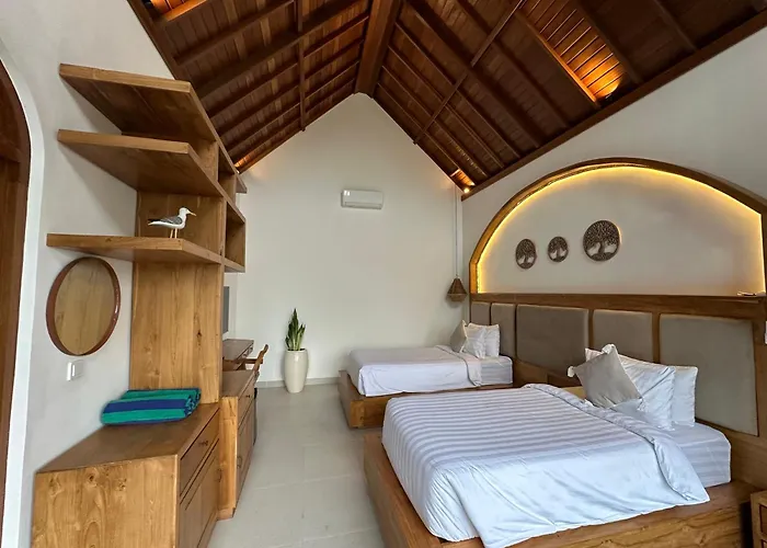 The Lava Bali And Hot Spring 4* Kintamani