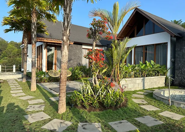 The Lava Bali And Hot Spring Couette-café Kintamani