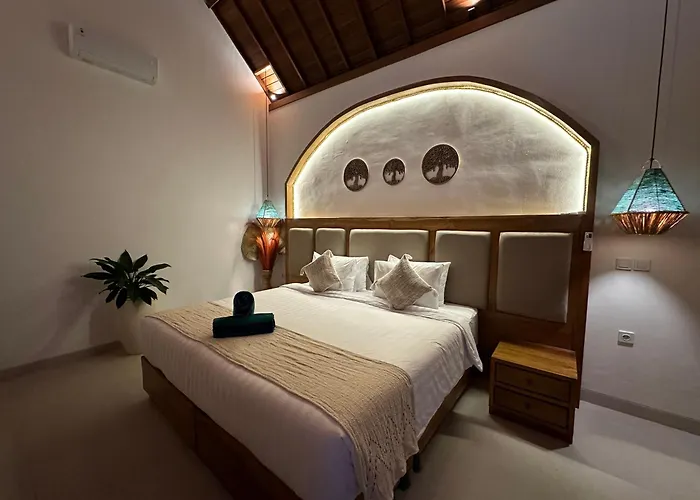 The Lava Bali And Hot Spring Couette-café Kintamani