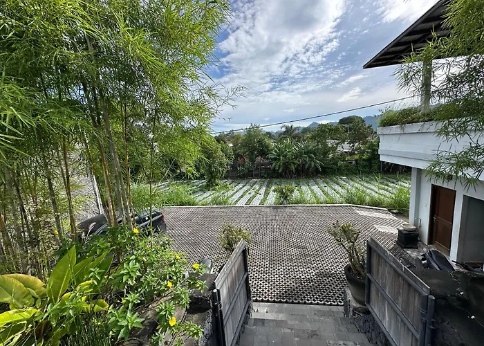 The Lava Bali And Hot Spring 4* Kintamani